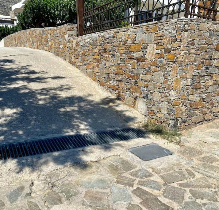 Apartament Τέσσερις Εποχές Aetos  Zewnętrze zdjęcie